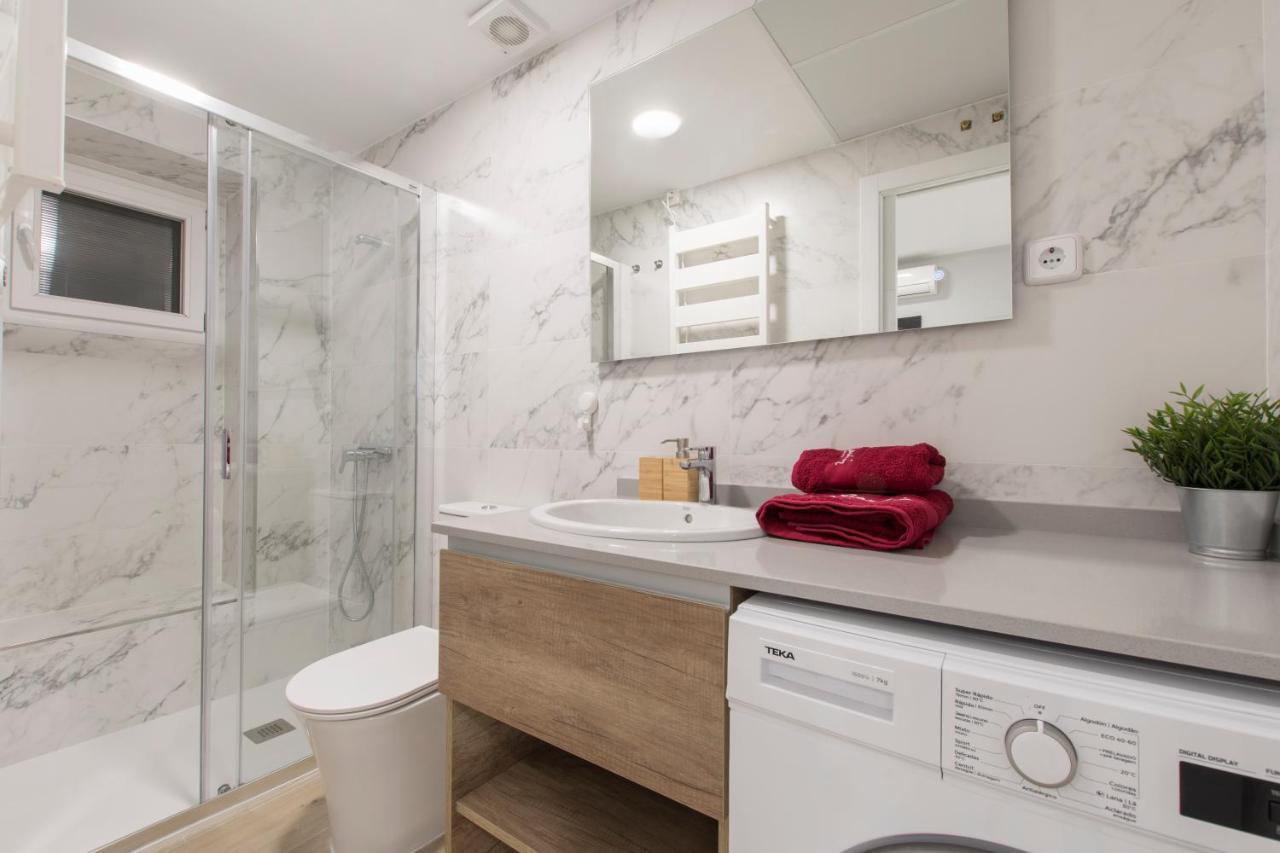 4Torres Homes - Laura Madrid Exteriér fotografie